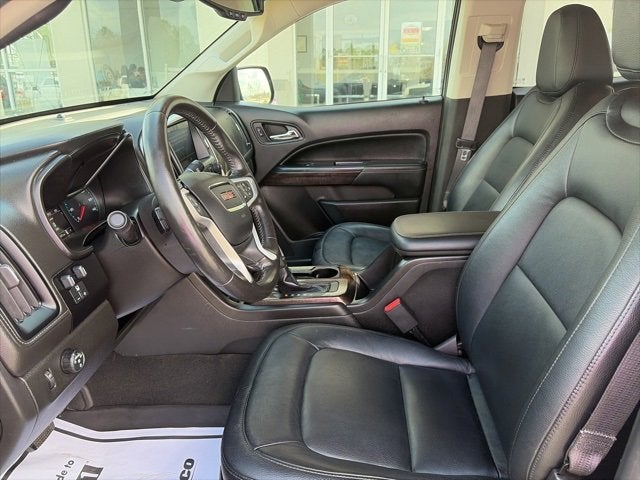 2021 GMC Canyon Elevation