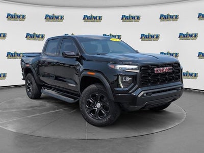 2024 GMC Canyon Elevation