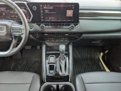 2024 GMC Canyon Elevation