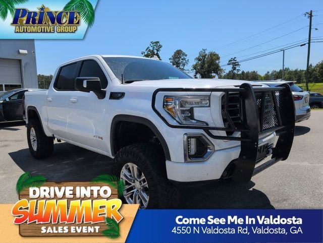 2021 GMC Sierra 1500 AT4