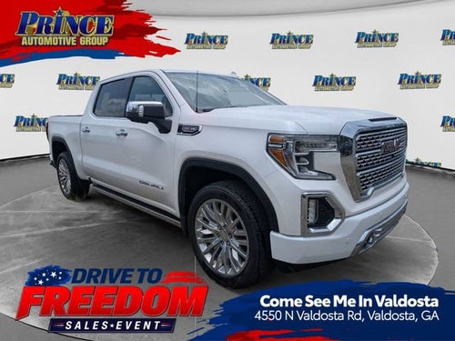 2019 GMC Sierra 1500 Denali