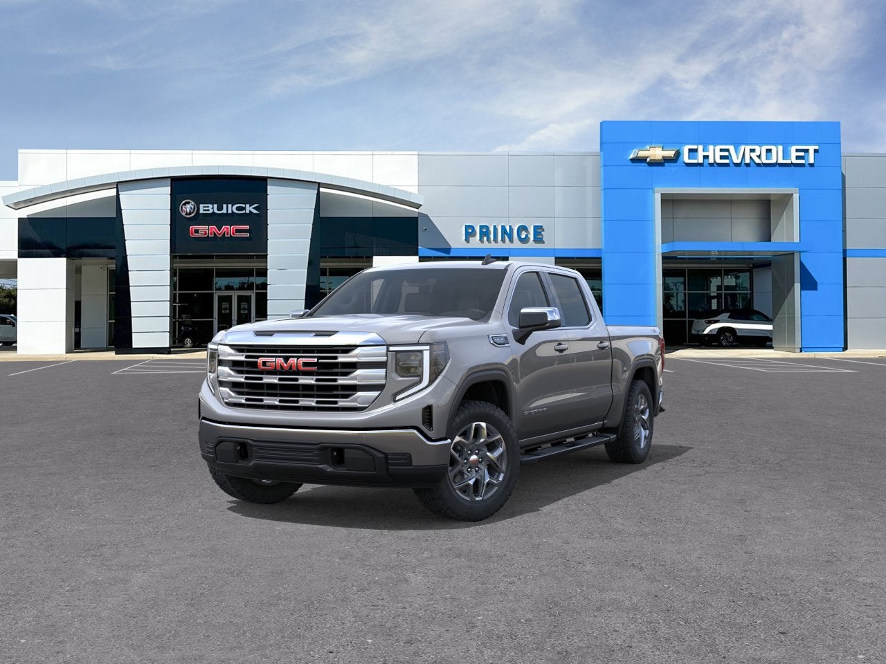 2026 GMC Sierra 1500 SLE