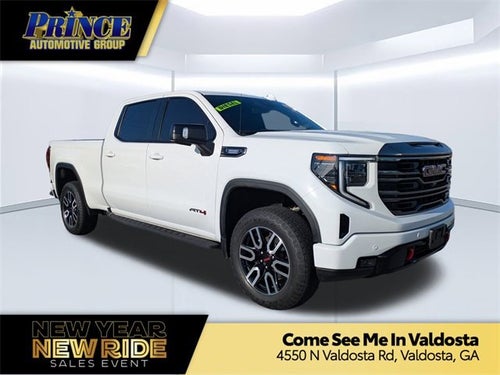 2024 GMC Sierra 1500 AT4