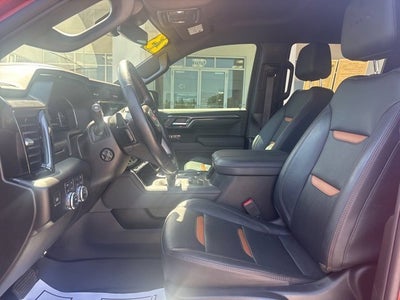 2023 GMC Sierra 1500 AT4
