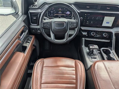 2025 GMC Sierra 1500 Denali Ultimate