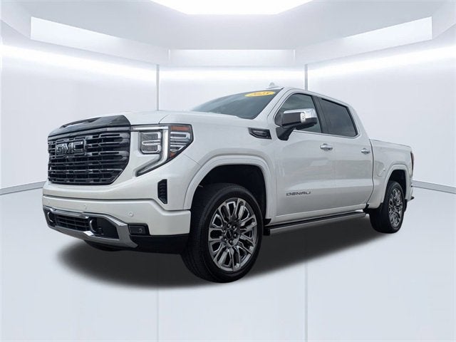 2025 GMC Sierra 1500 Denali Ultimate