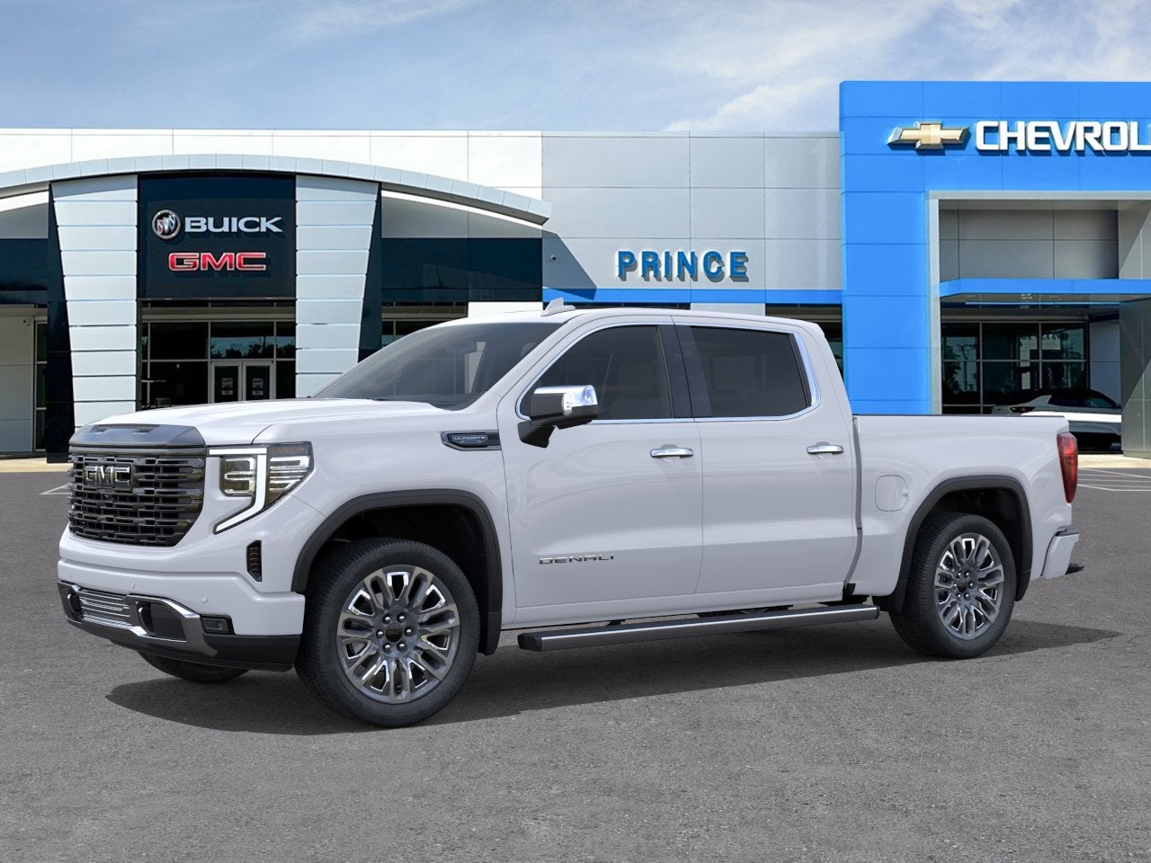 2026 GMC Sierra 1500 Denali Ultimate