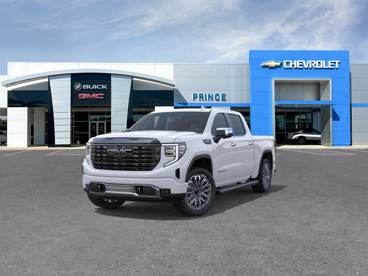 2026 GMC Sierra 1500 Denali Ultimate