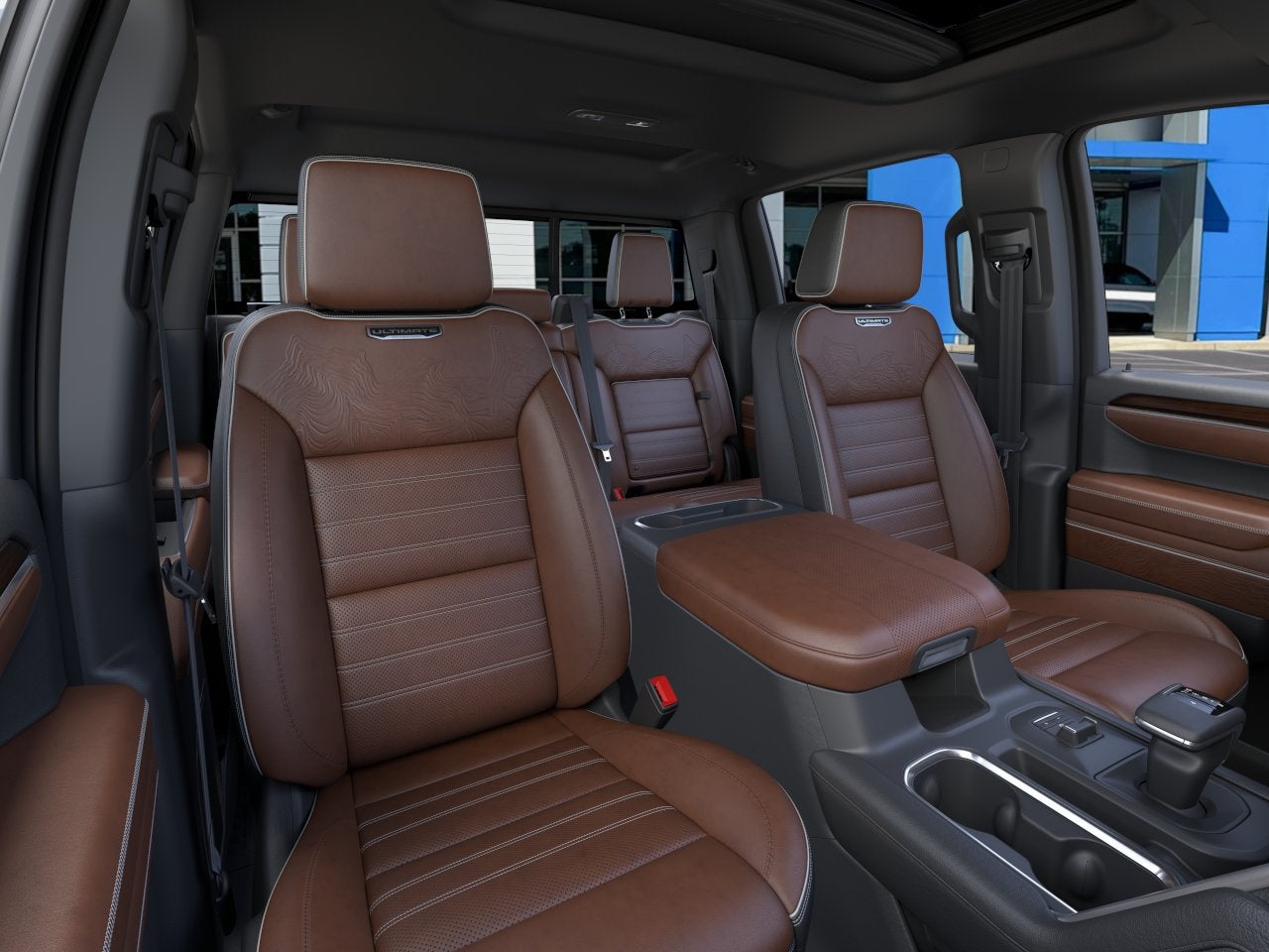 2026 GMC Sierra 1500 Denali Ultimate