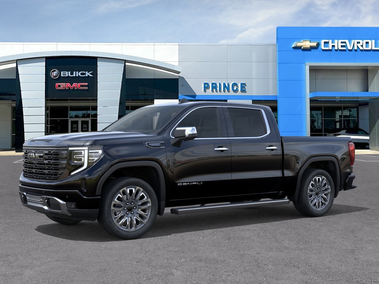 2026 GMC Sierra 1500 Denali Ultimate