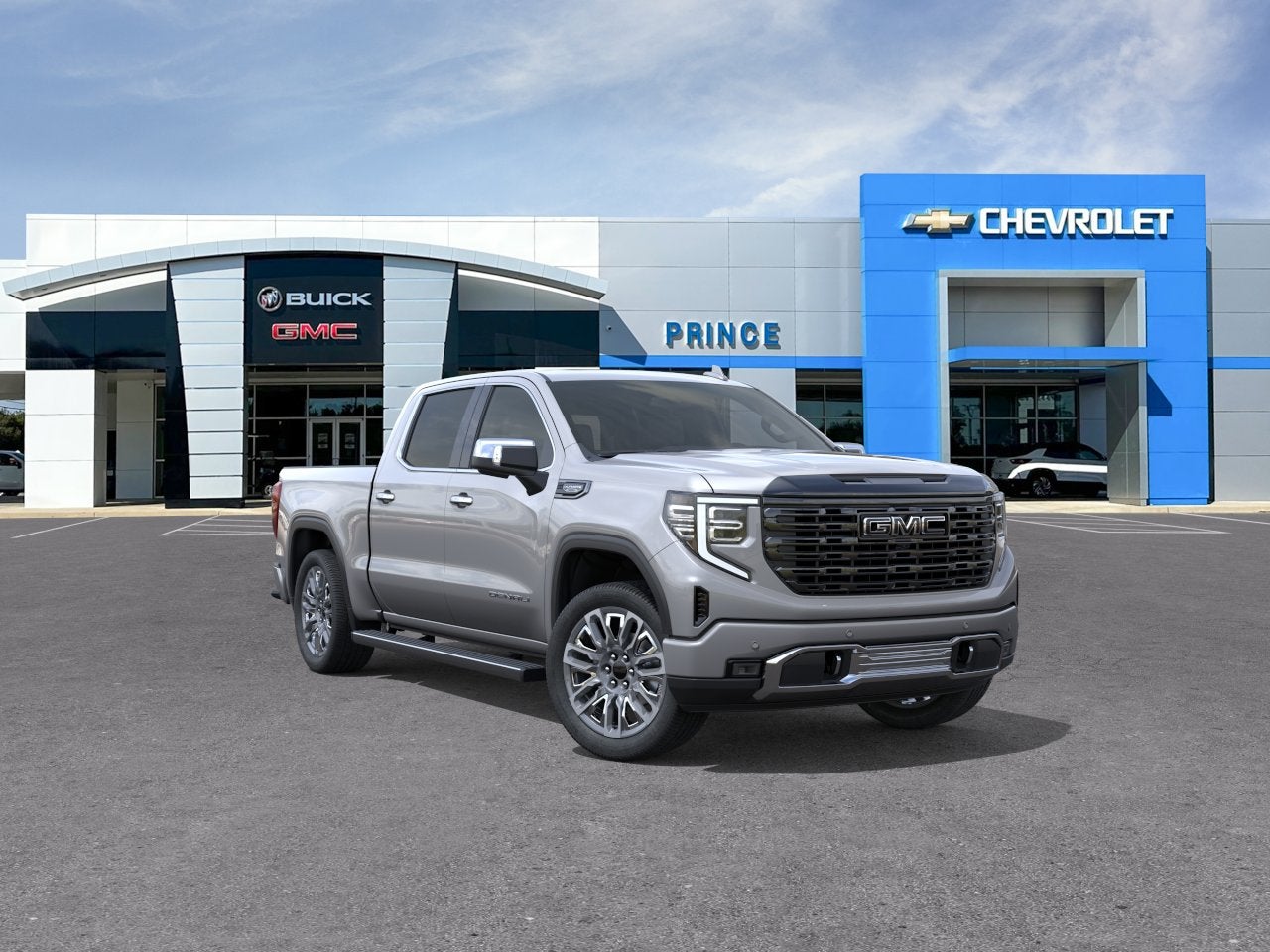 2026 GMC Sierra 1500 Denali Ultimate