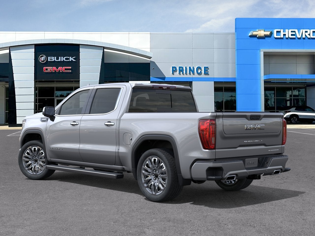 2026 GMC Sierra 1500 Denali Ultimate