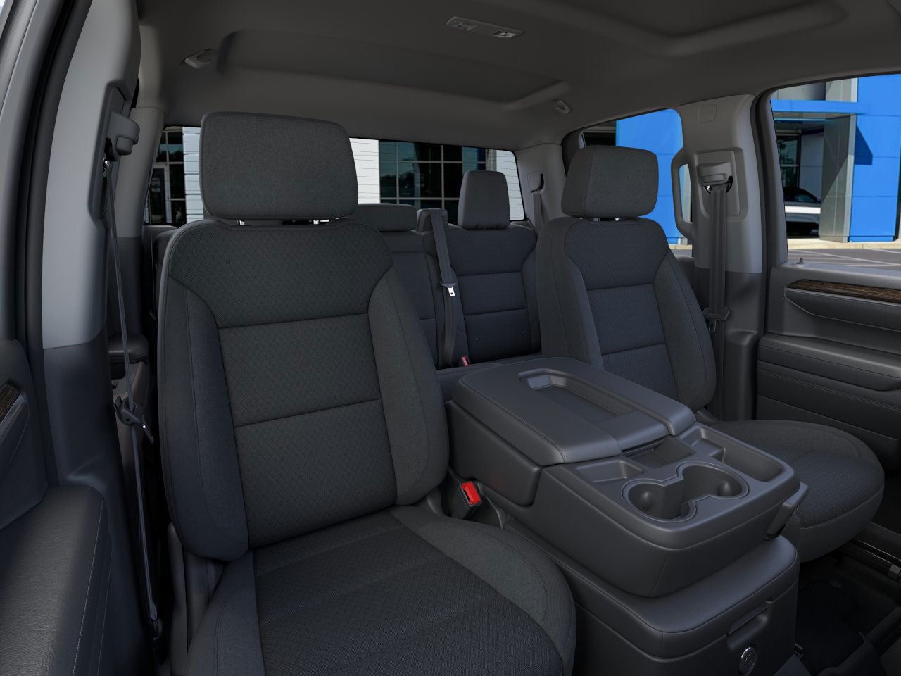 2026 GMC Sierra 1500 SLE