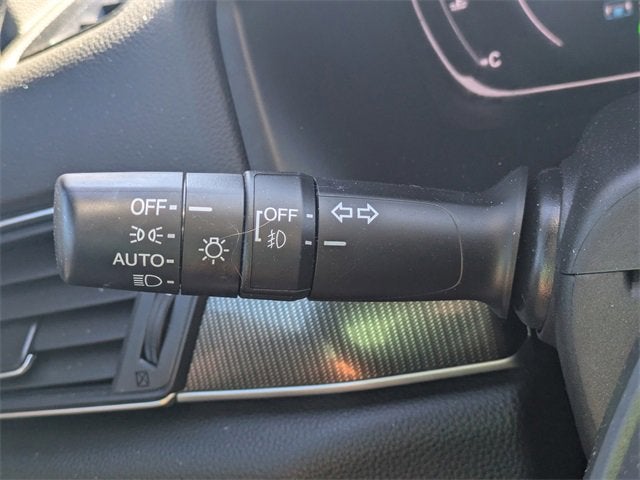 2022 Honda Accord Sedan Sport