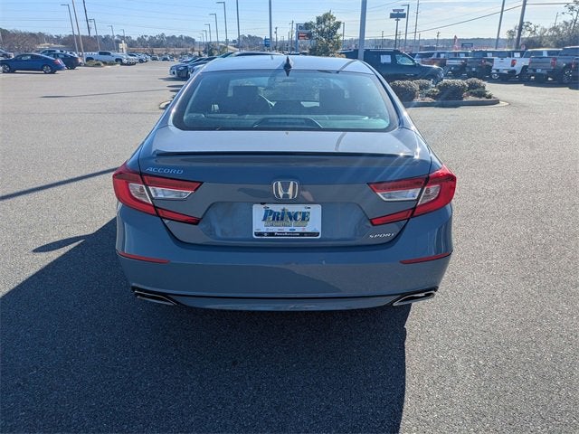 2022 Honda Accord Sedan Sport