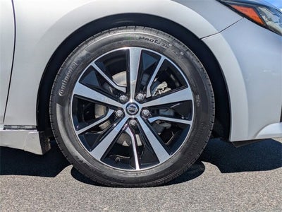 2023 Nissan Maxima SV