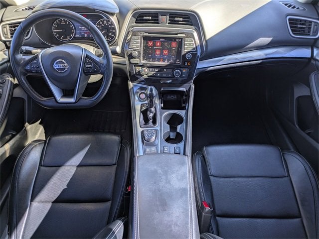 2023 Nissan Maxima SV