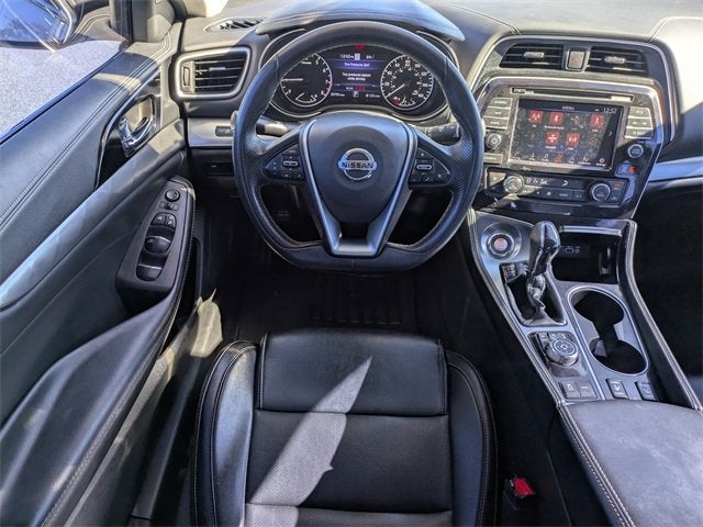 2023 Nissan Maxima SV
