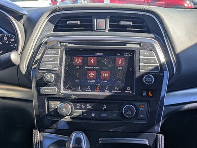 2023 Nissan Maxima SV