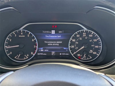 2023 Nissan Maxima SV