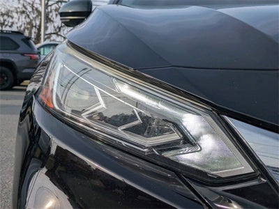 2020 Nissan Altima 2.0 Platinum