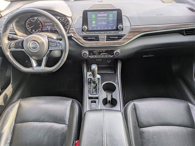 2020 Nissan Altima 2.0 Platinum