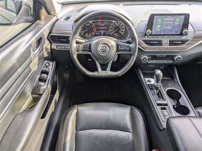 2020 Nissan Altima 2.0 Platinum