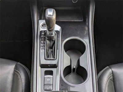 2020 Nissan Altima 2.0 Platinum