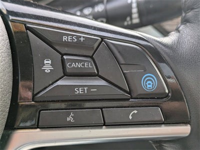 2020 Nissan Altima 2.0 Platinum