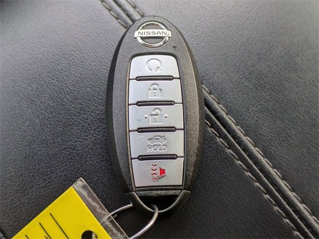 2020 Nissan Altima 2.0 Platinum