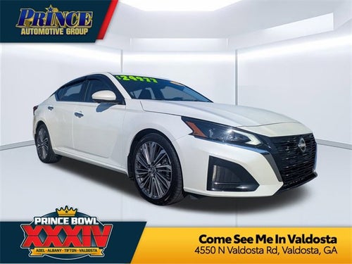 2023 Nissan Altima 2.5 SL