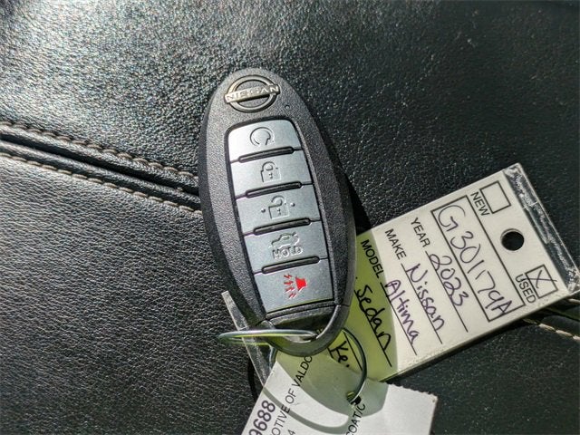 2023 Nissan Altima 2.5 SL