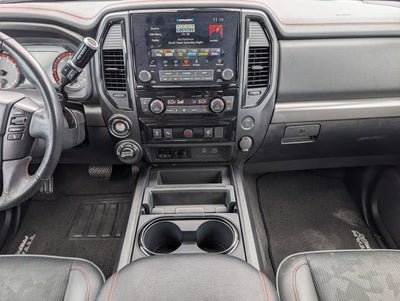 2021 Nissan Titan PRO-4X