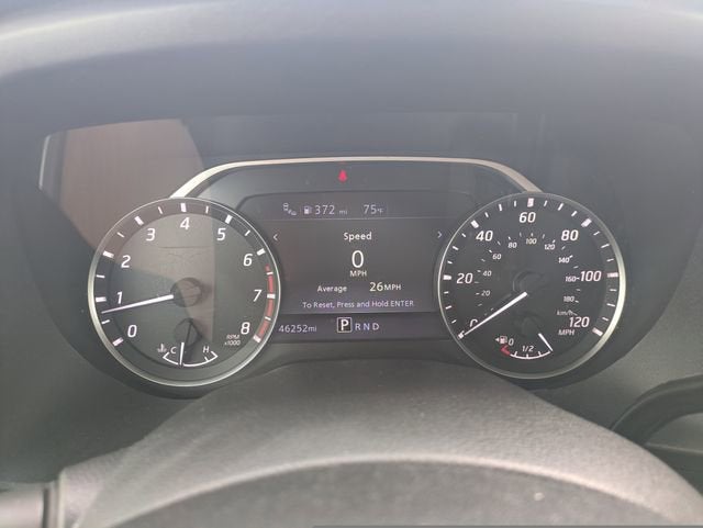 2020 Nissan Titan SV