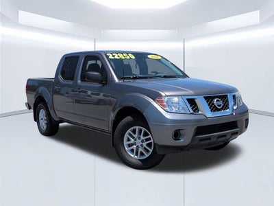 2021 Nissan Frontier SV