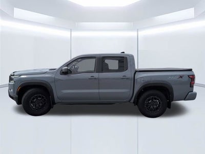 2022 Nissan Frontier PRO-X