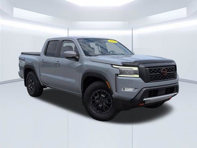 2022 Nissan Frontier PRO-X