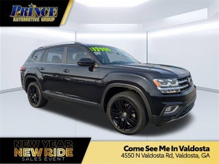 2019 Volkswagen Atlas 3.6L V6 SEL