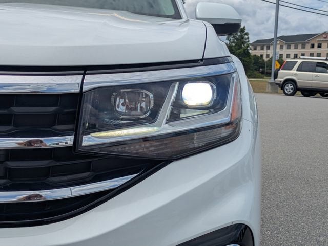 2022 Volkswagen Atlas 3.6L V6 SEL Premium R-Line
