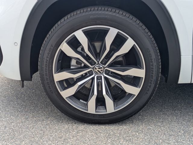 2022 Volkswagen Atlas 3.6L V6 SEL Premium R-Line