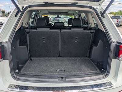 2022 Volkswagen Atlas 3.6L V6 SEL Premium R-Line