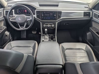 2022 Volkswagen Atlas 3.6L V6 SEL Premium R-Line