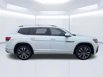 2022 Volkswagen Atlas 3.6L V6 SEL Premium R-Line