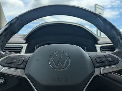 2022 Volkswagen Atlas 3.6L V6 SEL Premium R-Line