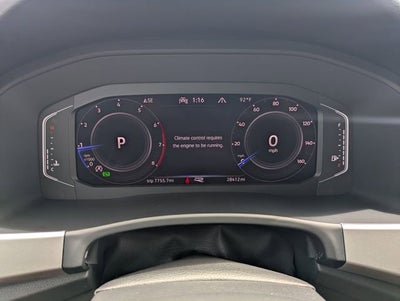 2022 Volkswagen Atlas 3.6L V6 SEL Premium R-Line