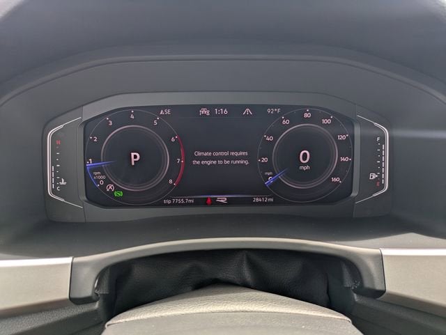 2022 Volkswagen Atlas 3.6L V6 SEL Premium R-Line