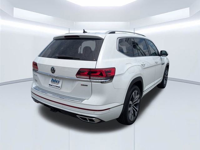 2022 Volkswagen Atlas 3.6L V6 SEL Premium R-Line