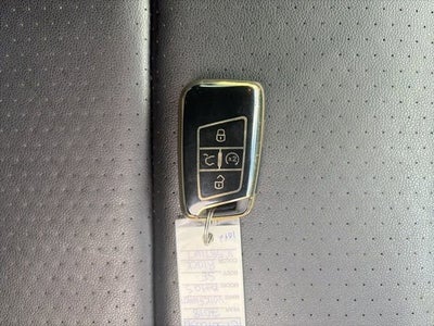 2018 Volkswagen Atlas 3.6L V6 SE