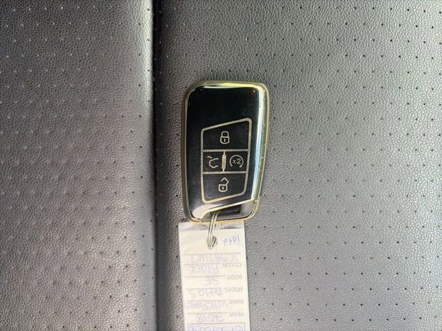 2018 Volkswagen Atlas 3.6L V6 SE