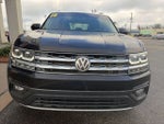 2018 Volkswagen Atlas 3.6L V6 SE